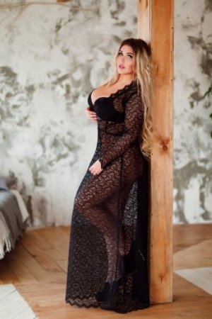 Escort girl Илона транссексуалка